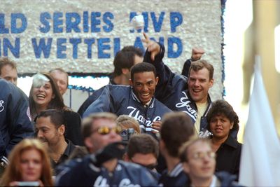 1996 NY Yankees Ticker Tape Parade