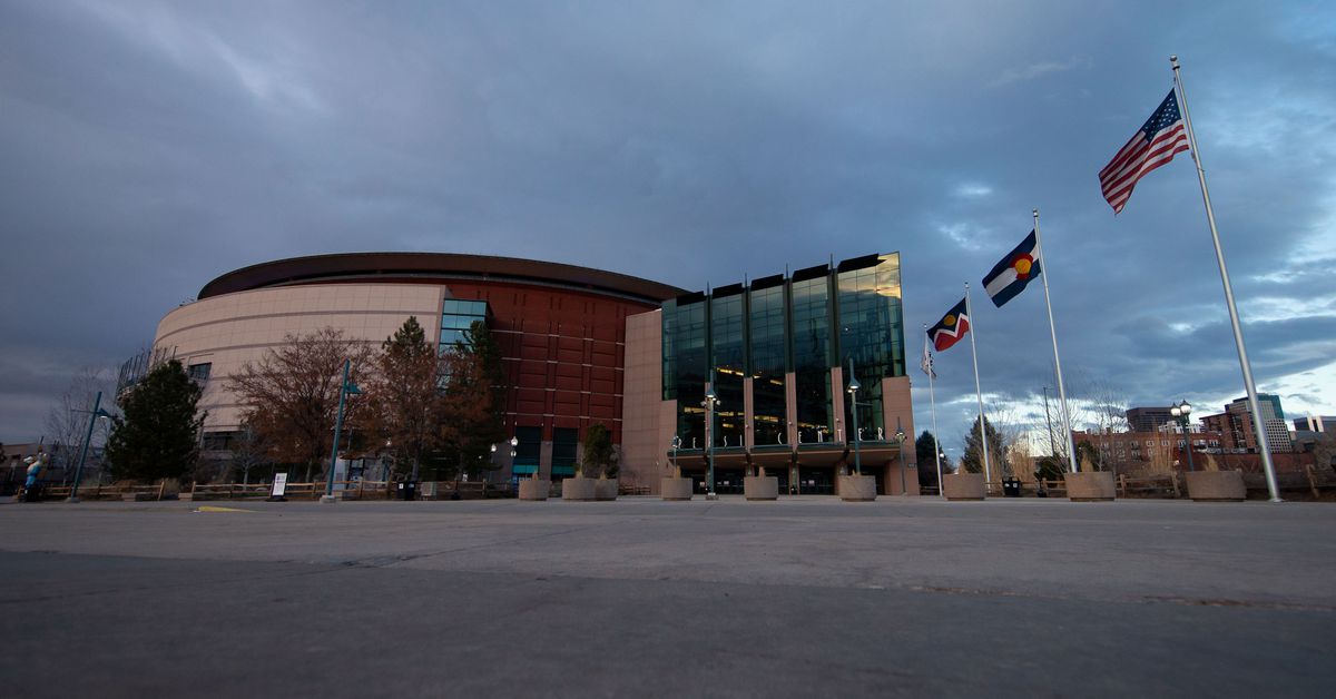 Colorado Avalanche now live in Ball Arena - Mile High Hockey