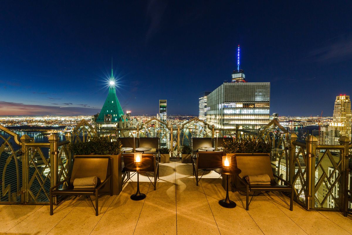 Fine Dining in NYC Keeps Getting Pricier, With Sky-High Views. Is It Worth  It? | FintechZoom