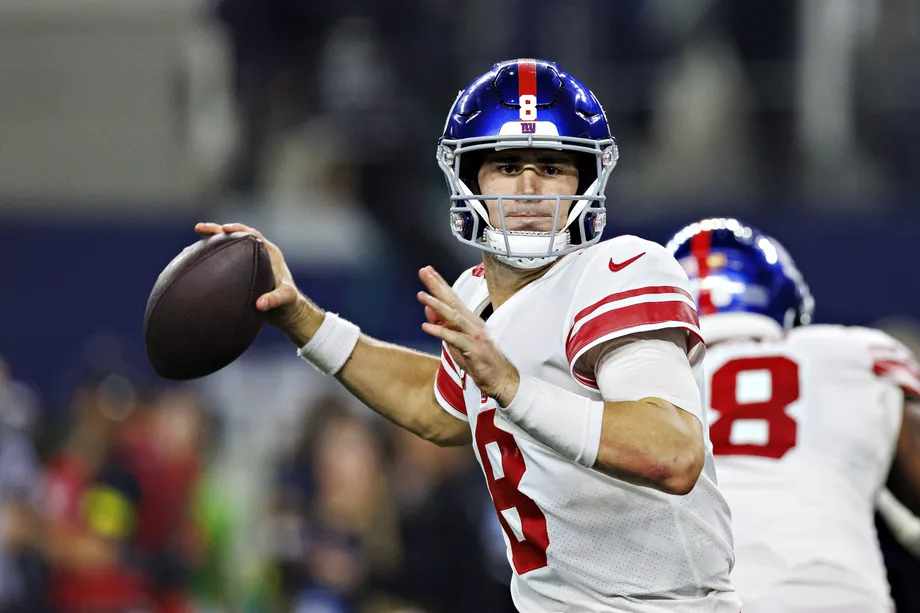 NFL picks, Week 13: Commanders vs. Giants spread, over/under, player prop bets