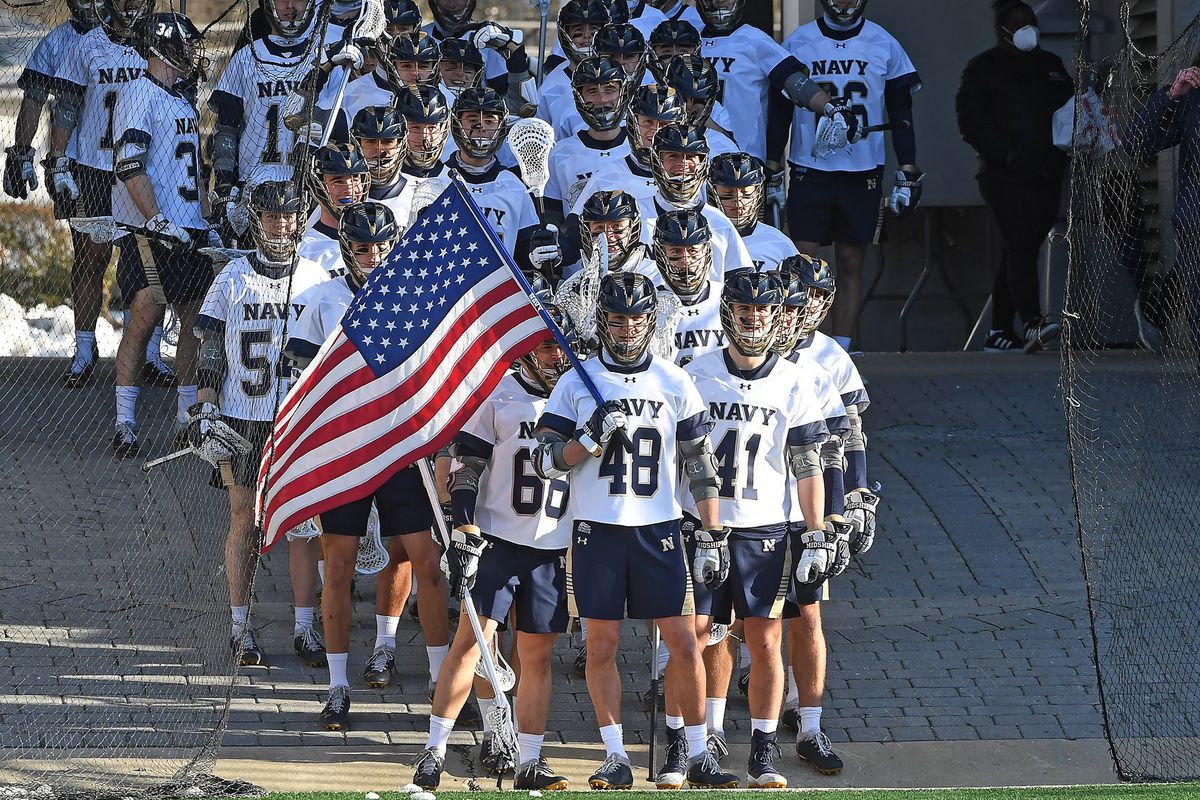 Navy Lacrosse Schedule 2022 Men's Lacrosse: Army Opens Season; Air Force, Navy Look For First Wins -  Against All Enemies