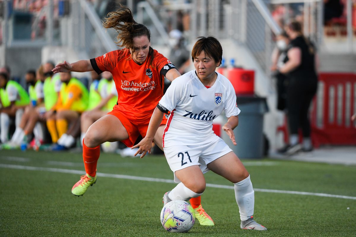 2020 NWSL Challenge Cup - Day 4
