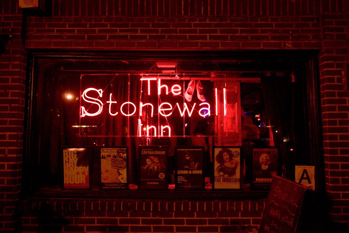 Stonewall Inn, New York City