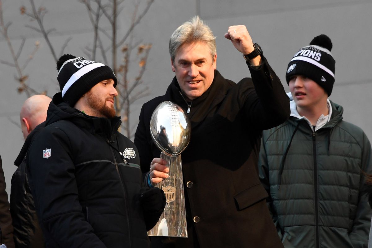 NFL: Super Bowl LII Champions-Philadelphia Eagles Celebration