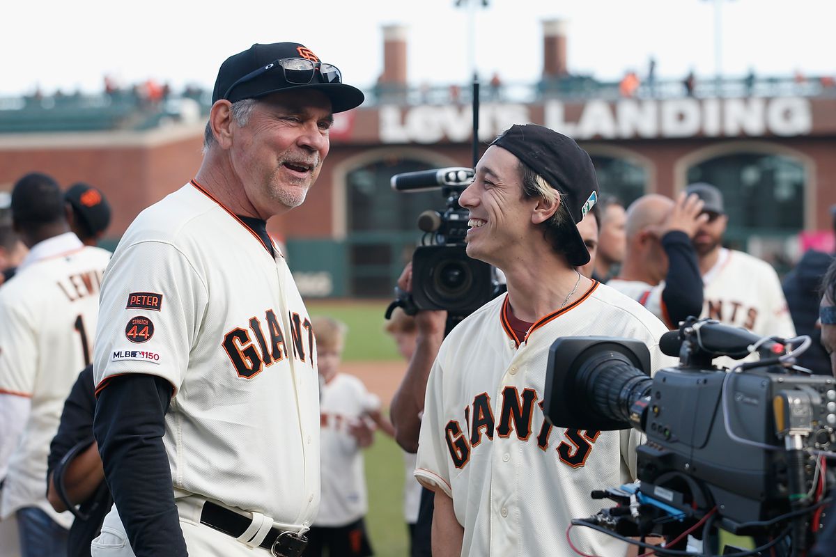 Tim Lincecum's return yesterday healed some wounds - McCovey Chronicles