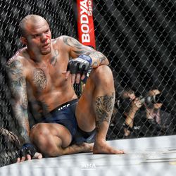 Anthony Smith and Jon Jones battled in the UFC 235 main event.