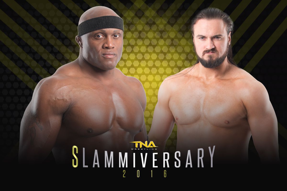 WWE Backlash y un homenaje a TNA.