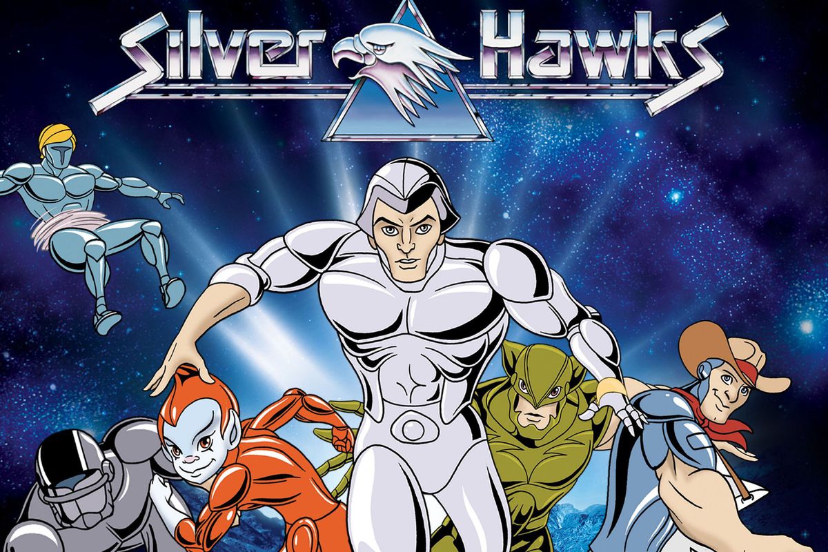 The planned SilverHawks reboot has a whole lot of potential - Polygon