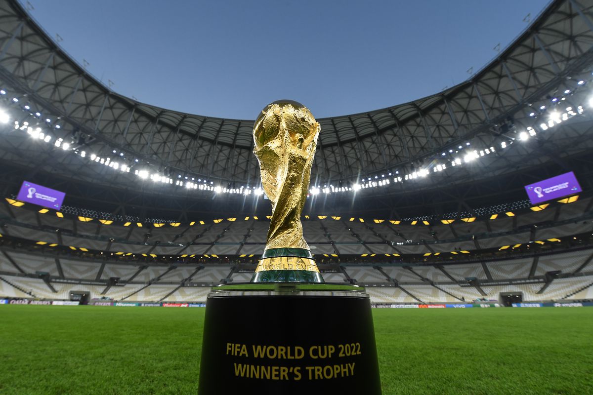 Trophy Shoot - FIFA World Cup Qatar 2022