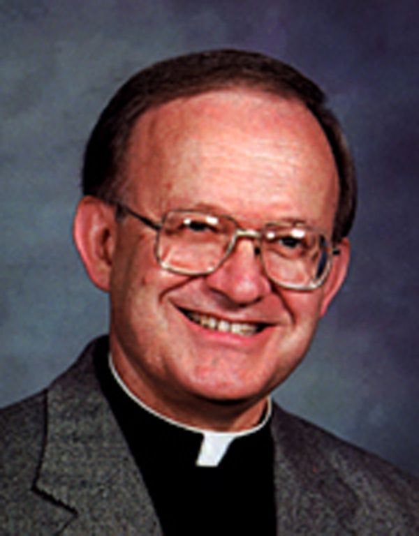 The Rev. John Baptist Ormechea, a member of the Passionist religious order who was found to have been credibly accused of molesting boys while stationed at Immaculate Conception Parish in Norwood Park in the 1970s and 1980s.