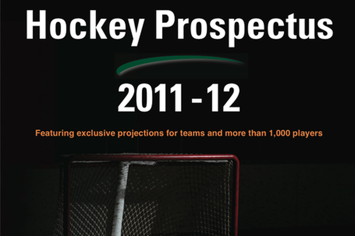 <em>Hockey Prospectus is one of the leading publications of NHL advanced stats.</em>