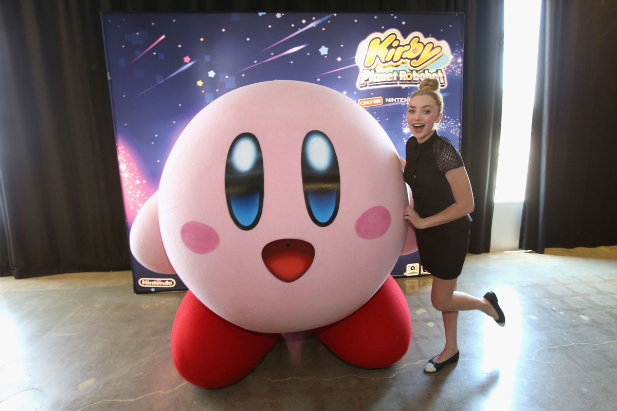 Kirby: Planet Robobot Celebration Event At Smashbox Studios