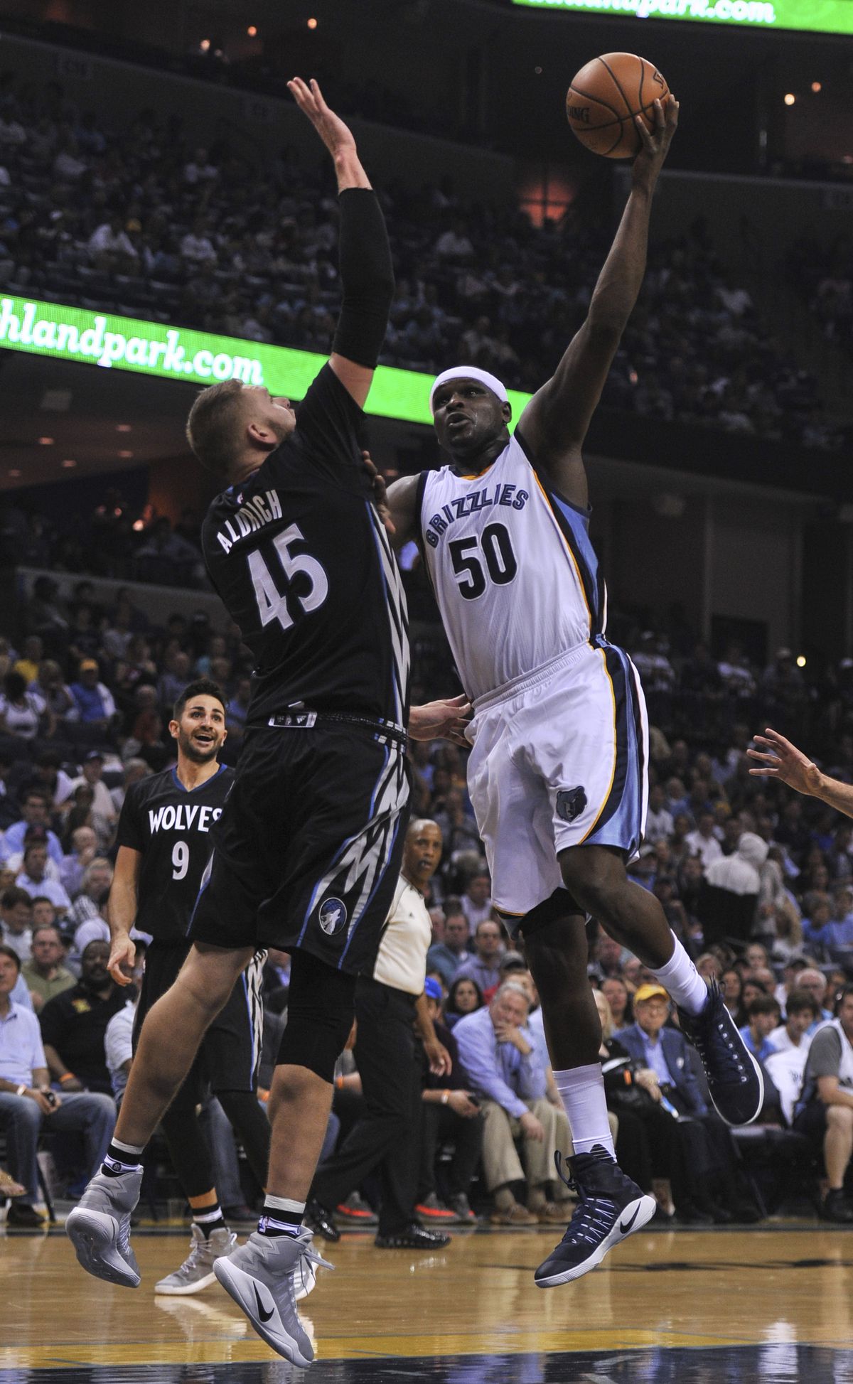 NBA: Minnesota Timberwolves at Memphis Grizzlies