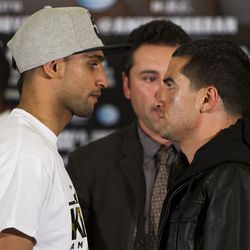 Amir Khan vs Carlos Molina