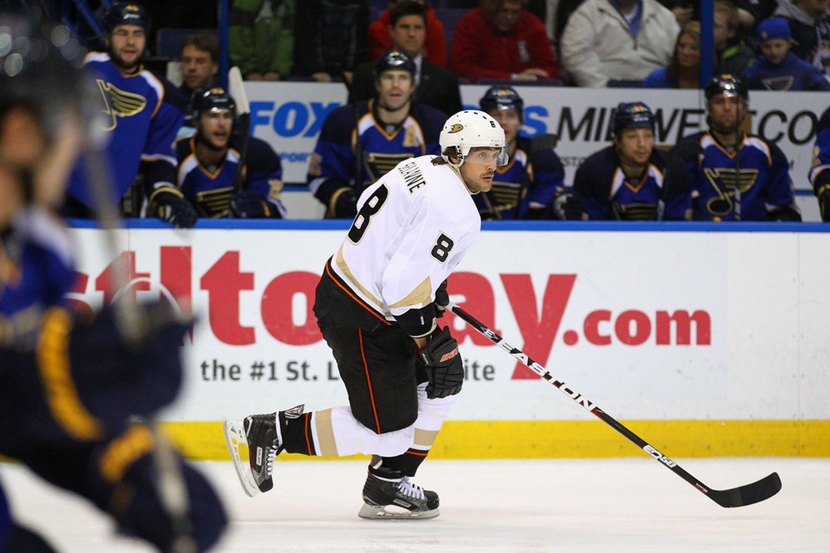 Going into Thursday night, Teemu Selanne had 1,398 career points. At the end of the game, he had 1,398 career points. 