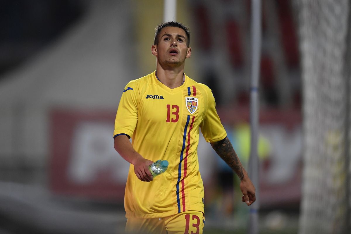 Romania U21 v Malta U21 - European U21 Championship 2021