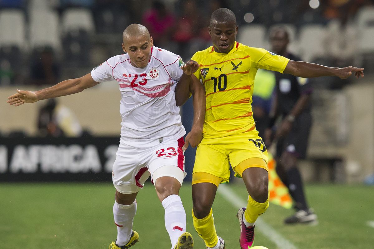 Togo v Tunisia - 2013 Africa Cup of Nations: Group D