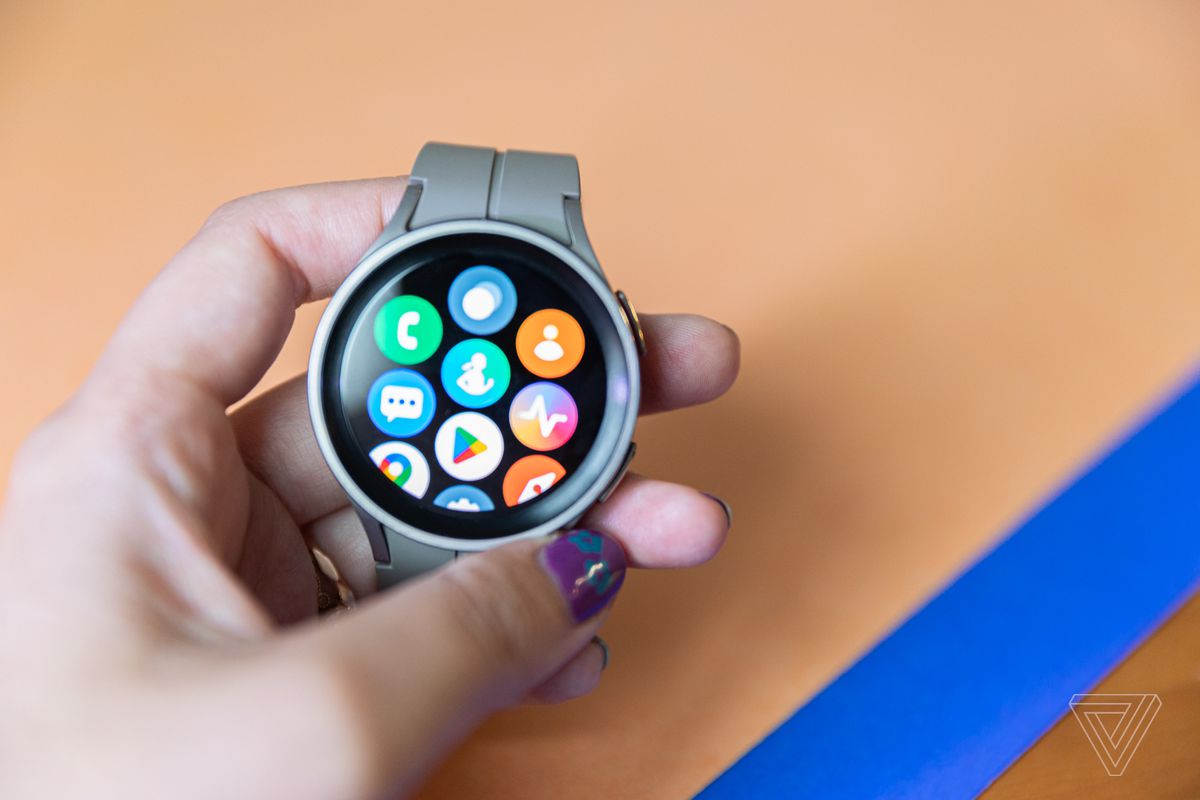 Samsung Galaxy Watch 5 Pro review: sometimes bigger is better