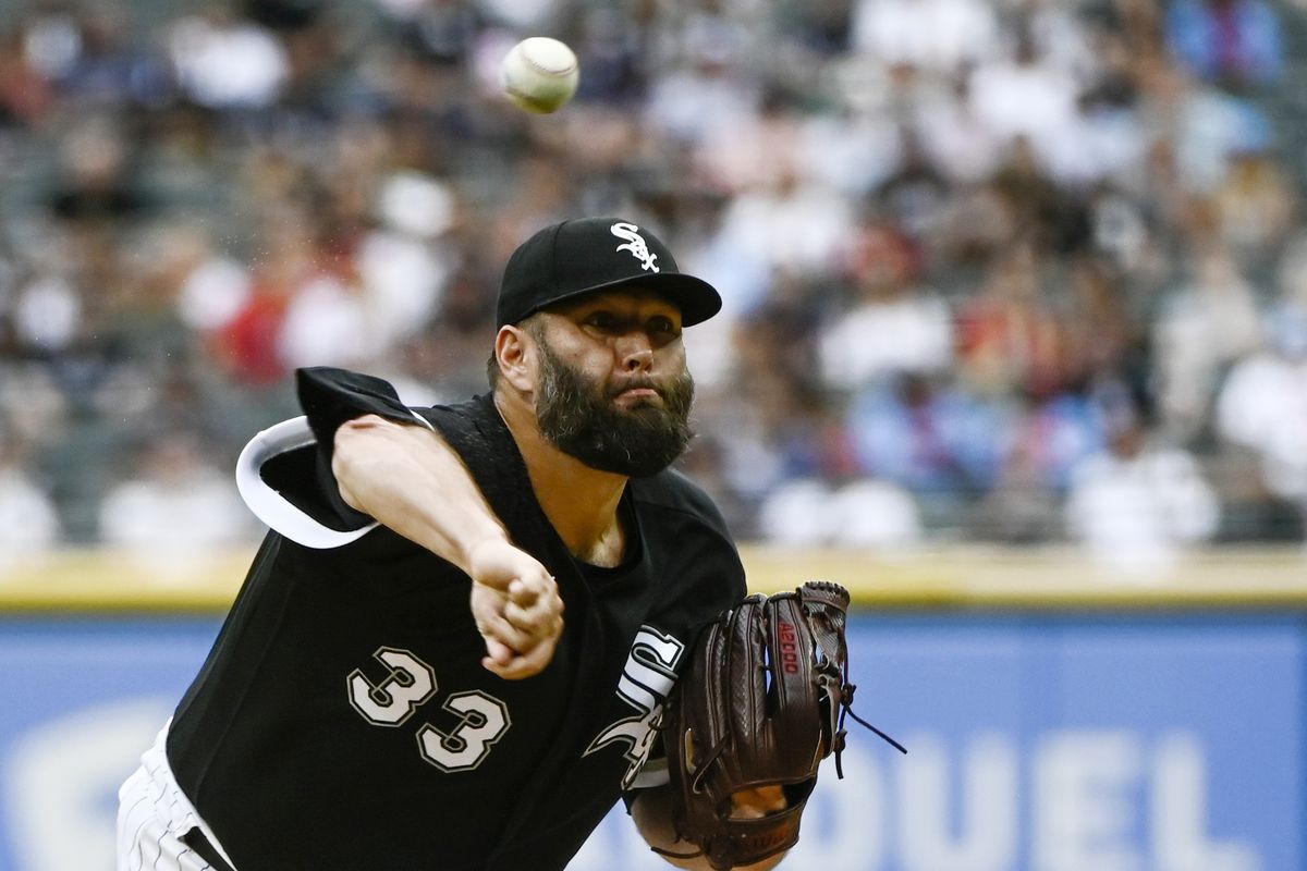 MLB: Game Two-Cleveland Guardians at Chicago White Sox