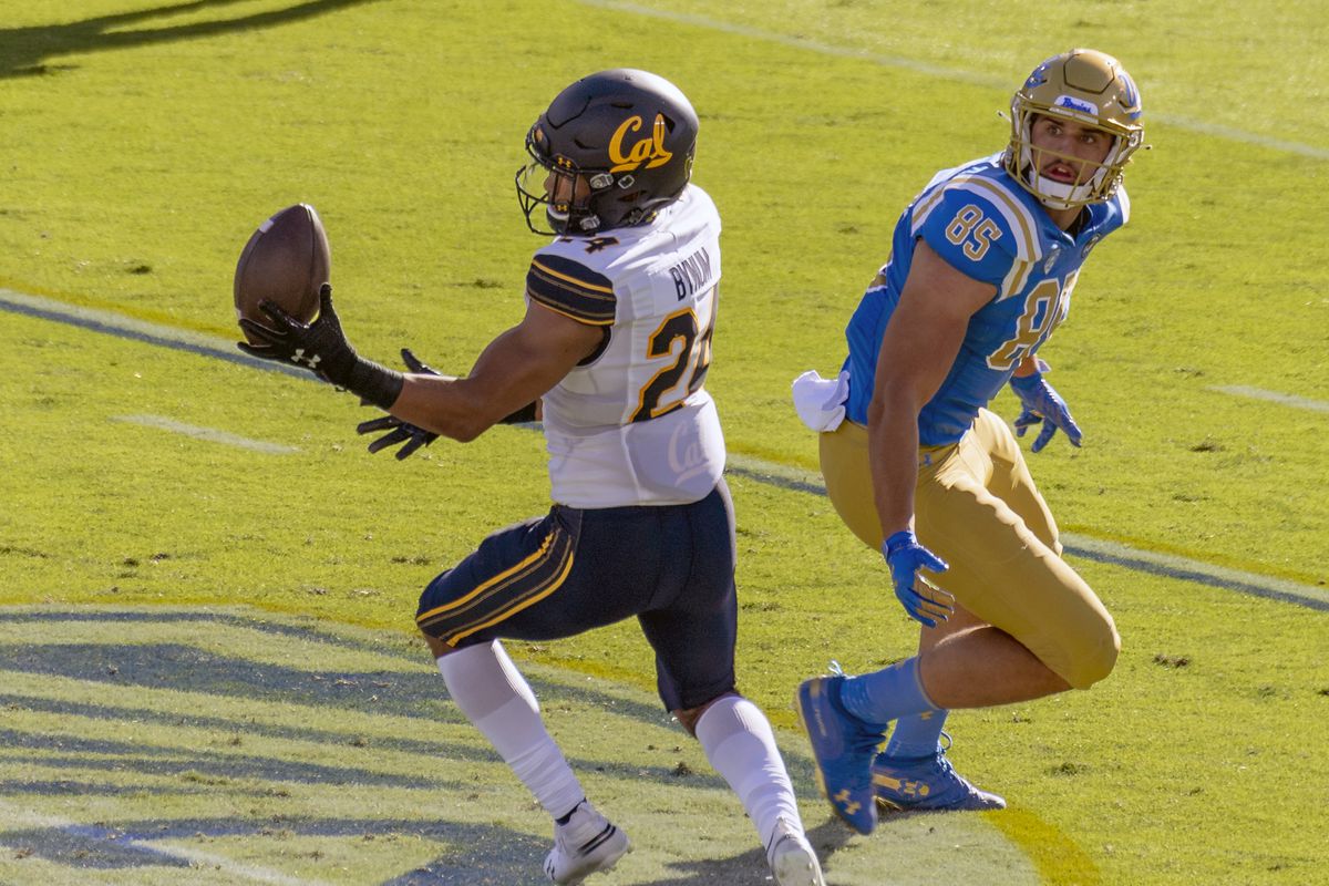 Cal vs UCLA
