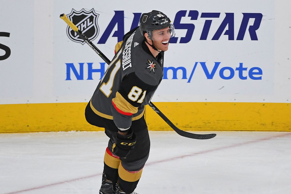 NHL: Toronto Maple Leafs at Vegas Golden Knights
