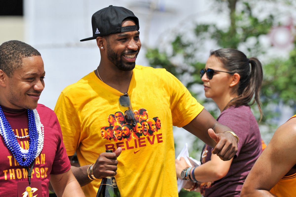 Cleveland Cavaliers Victory Parade