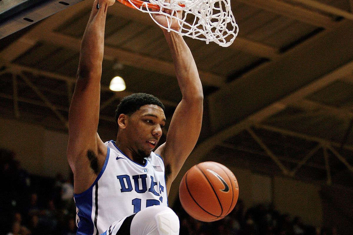 If Jahlil Okafor is as good as advertised, Duke is going to one of the top teams in the nation.