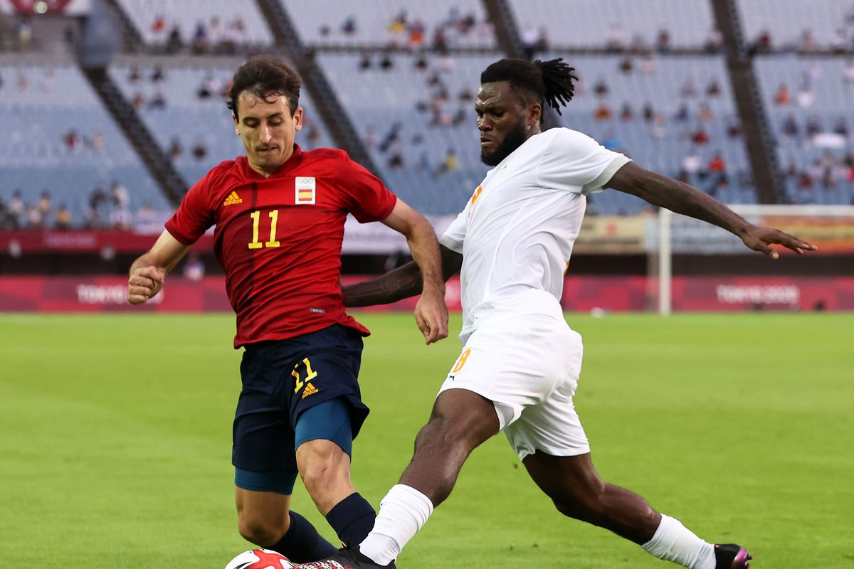 Spain v Cote d’Ivoire: Men’s Football Quarterfinal - Olympics: Day 8