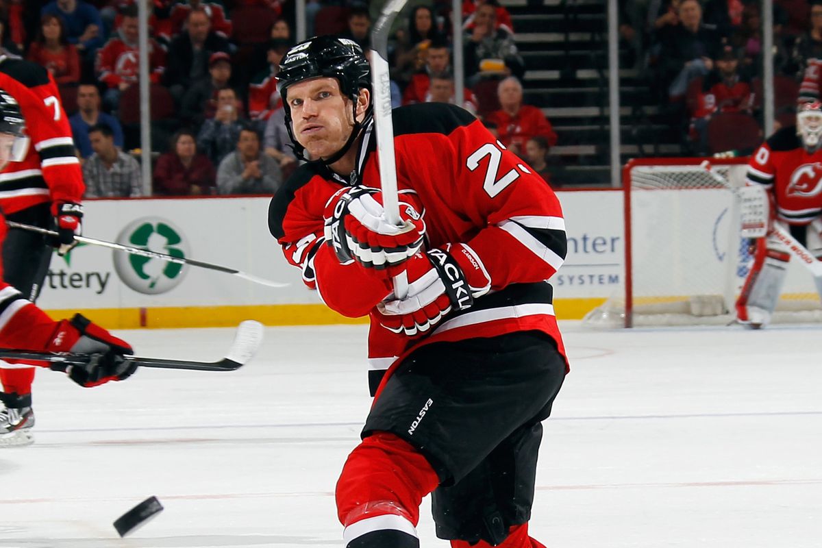 David Clarkson may not be photogenic but he was absolutely monstrous in possession in 2013.