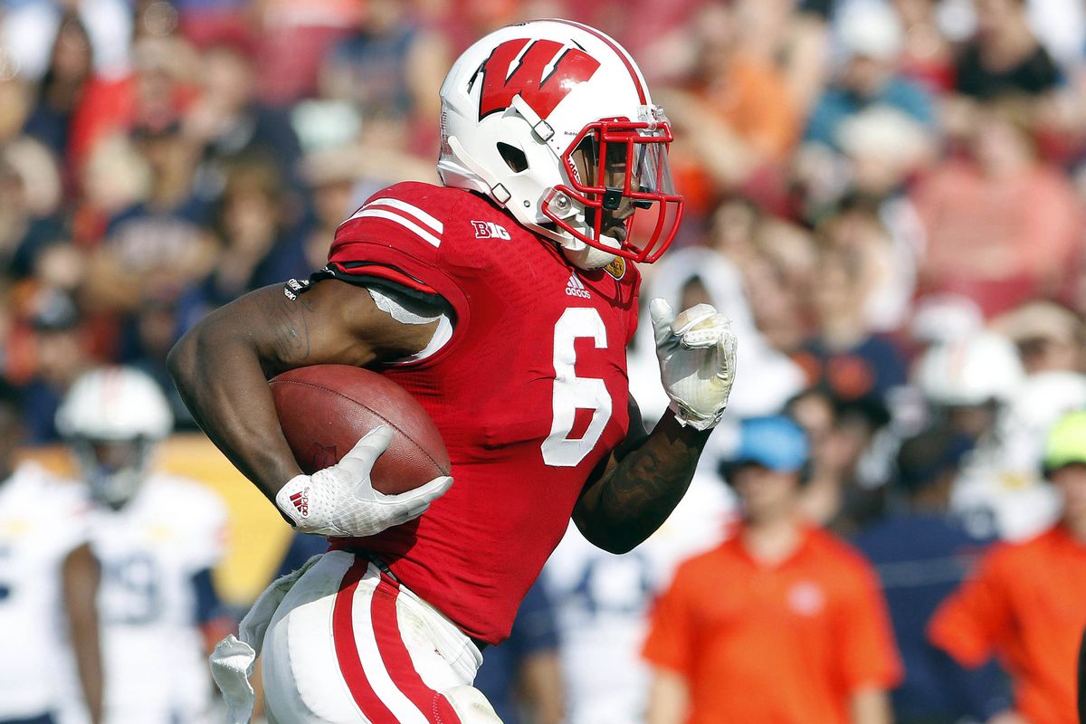 Corey Clement and the rest of Wisconsin's running backs will reportedly have a different position coach in 2015.