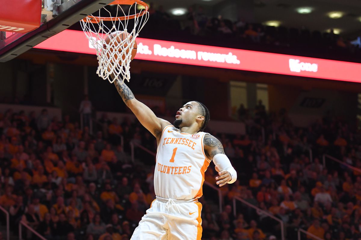 NCAA Basketball: NC-Asheville at Tennessee