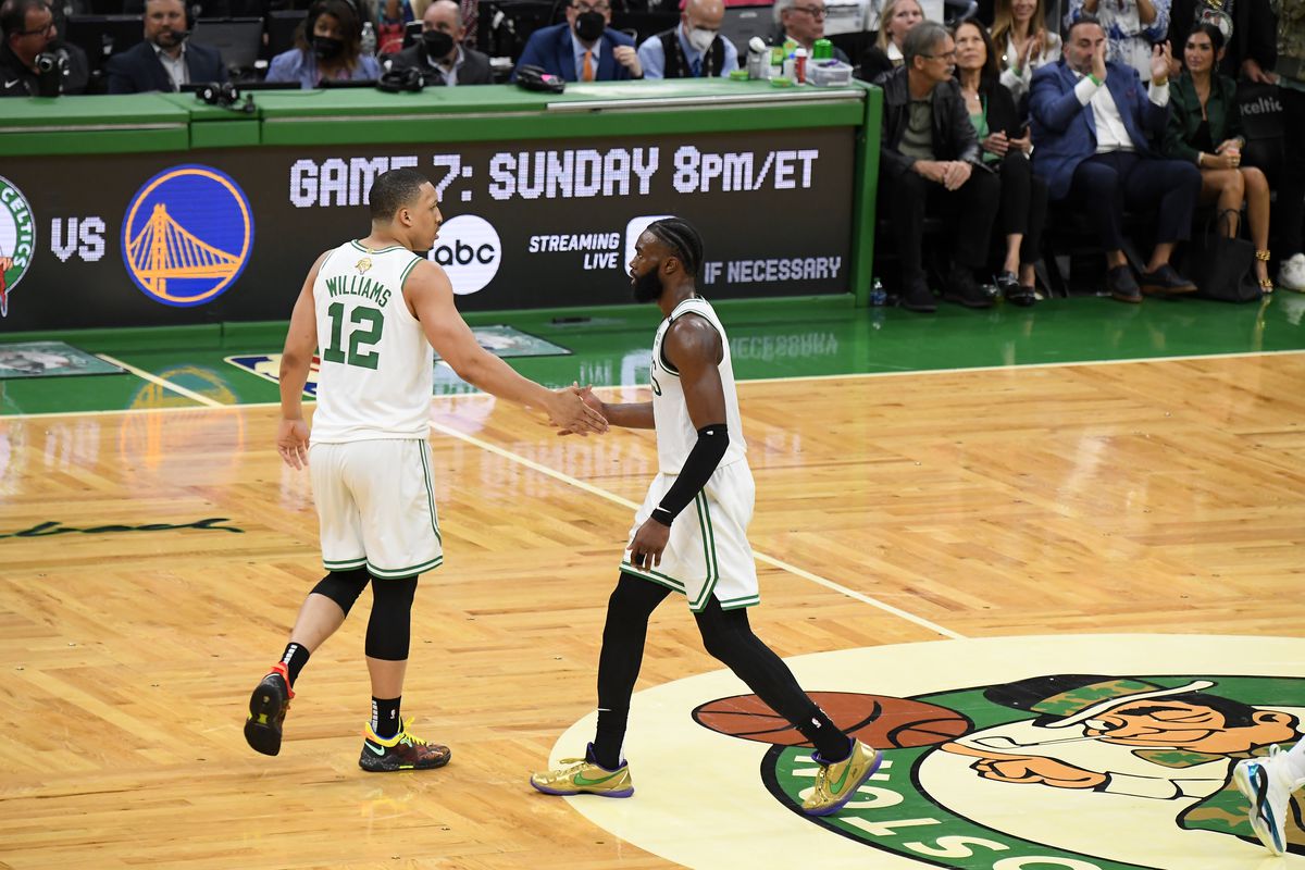 2022 NBA Finals - Golden State Warriors v. Boston Celtics