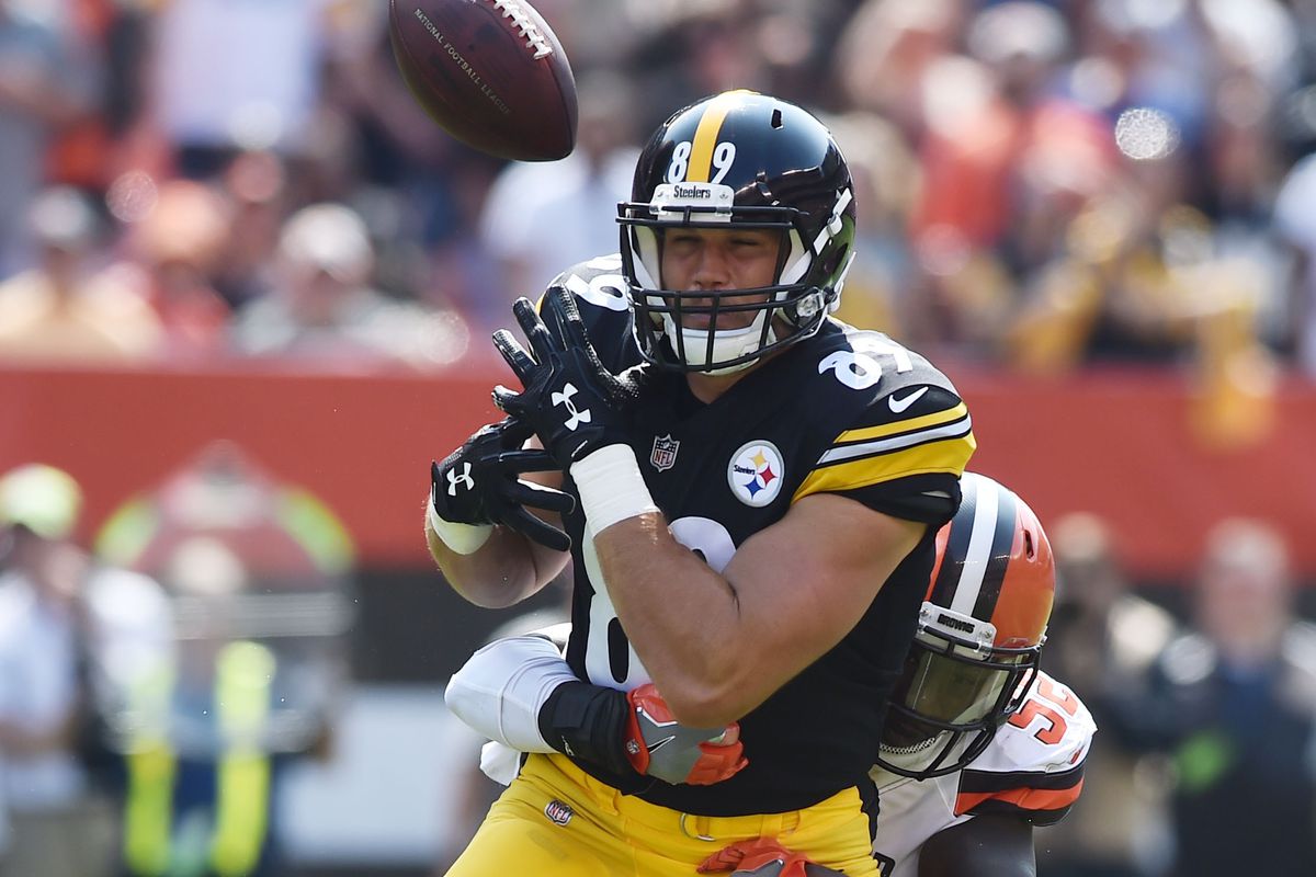 NFL: Pittsburgh Steelers at Cleveland Browns