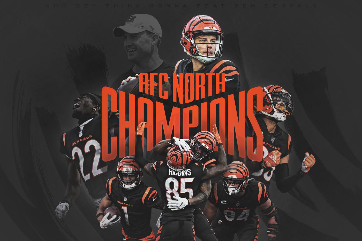 Bengals Twitter reactions and postgame celebrations after win vs Chiefs to  clinch AFC North - Cincy Jungle