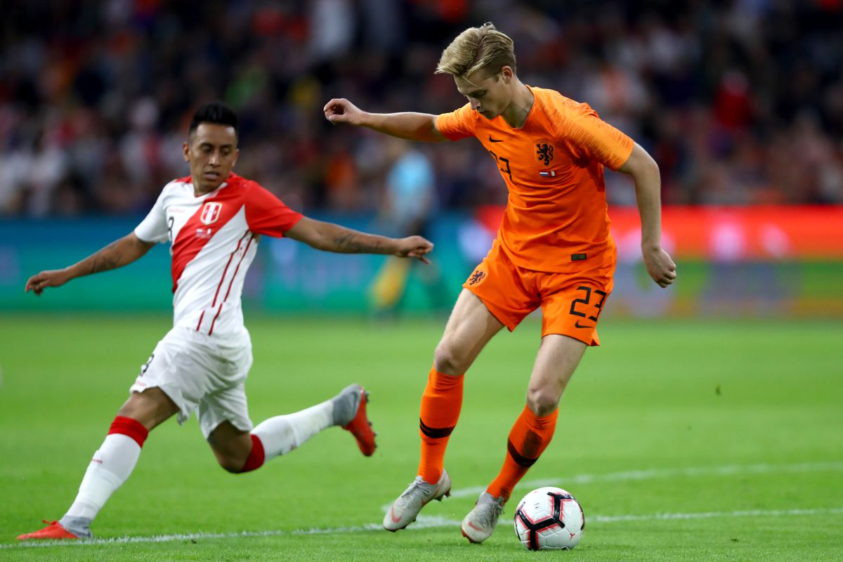 Netherlands v Peru - International Friendly