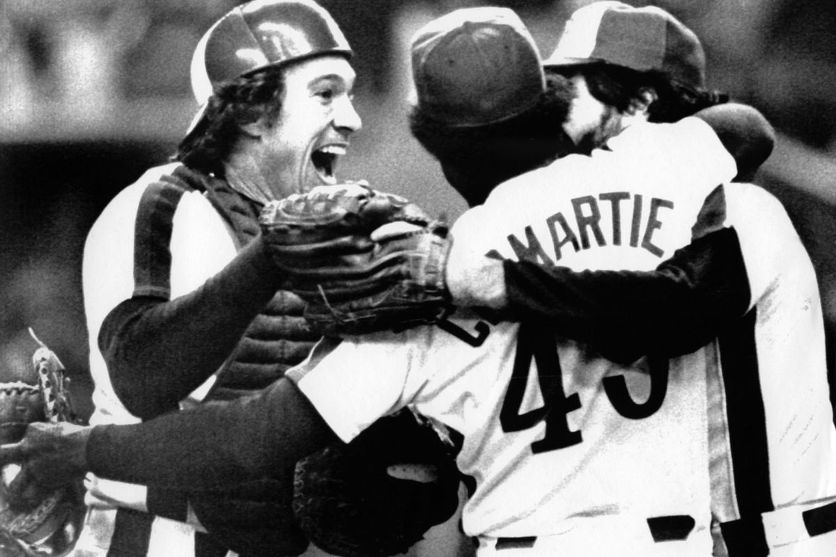 1981 National League Division Series - Game 2: Philadelphia Phillies v Montreal Expos