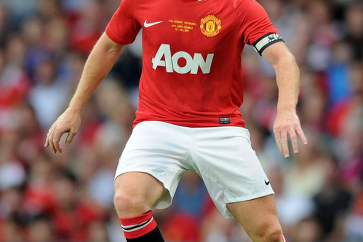 The return of Paul Scholes this season has been a real highlight for our Fan Focus man this week.