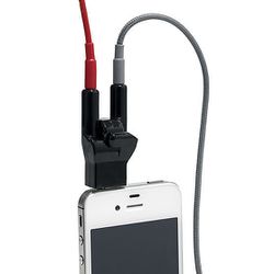 Rockin' Splitter, <a href="http://www.cb2.com/for-the-techie/gifts/rockin-splitter/s593100">CB2</a>, $4. Available at CB2, 1661 Jefferson Avenue.