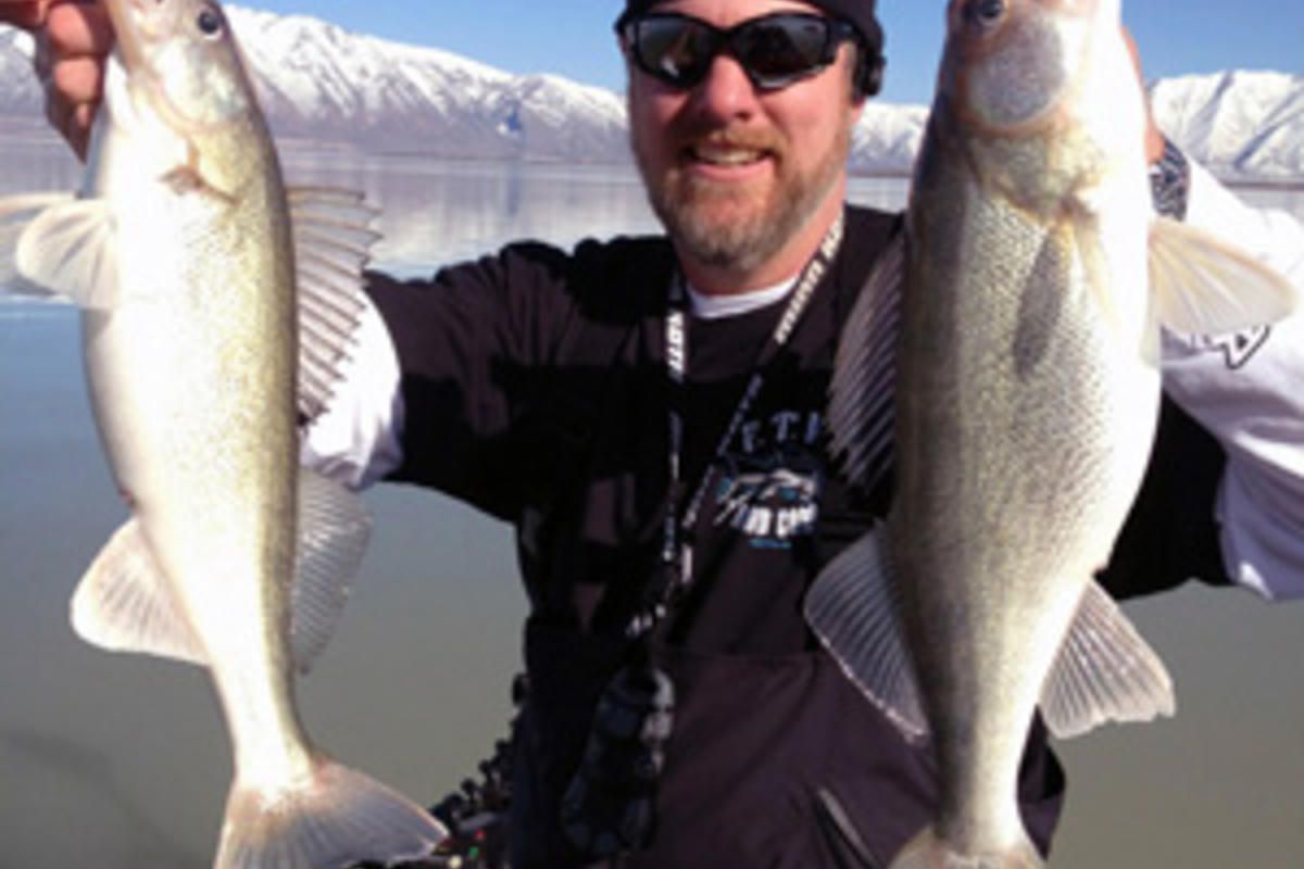 The 24th annual Utah Walleye Seminar will be held Wednesday, March 30, 7 p.m., at the Department of Natural Resources auditorium, 1594 W. North Temple.
