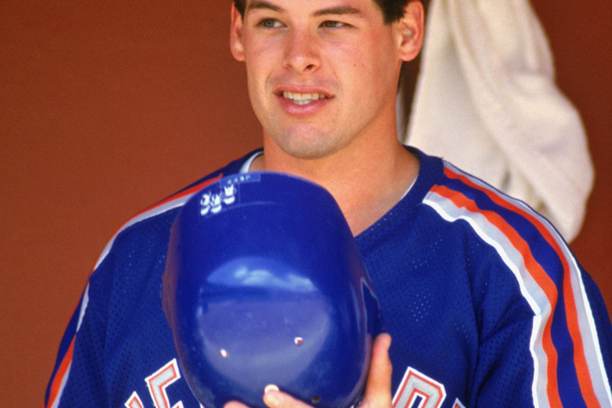 Gregg Jefferies, 1989 (Getty Images)