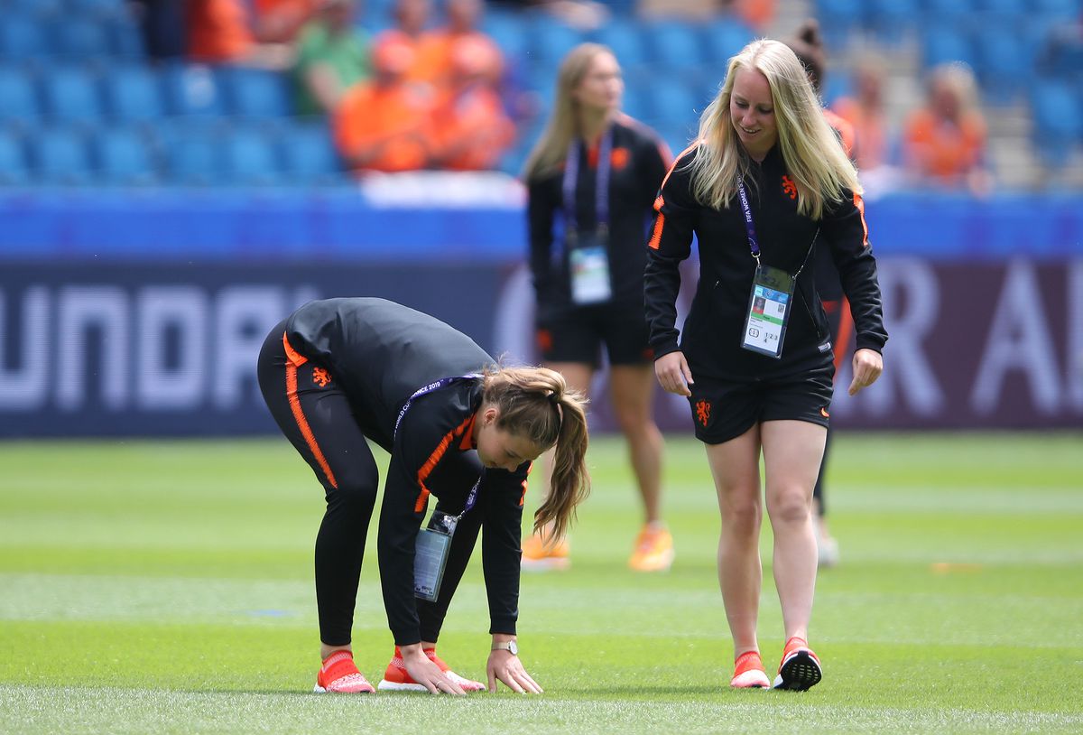 New Zealand v Netherlands: Group E - 2019 FIFA Women’s World Cup France