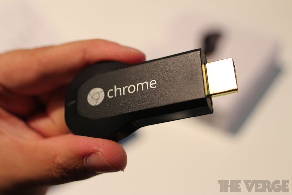 Gallery Photo: Chromecast hands-on pictures