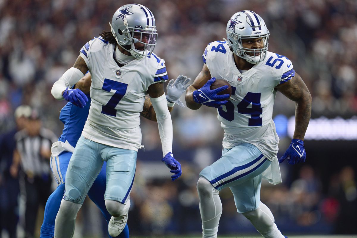 Dallas Cowboys roster power rankings Week 8: Rookie on the rise