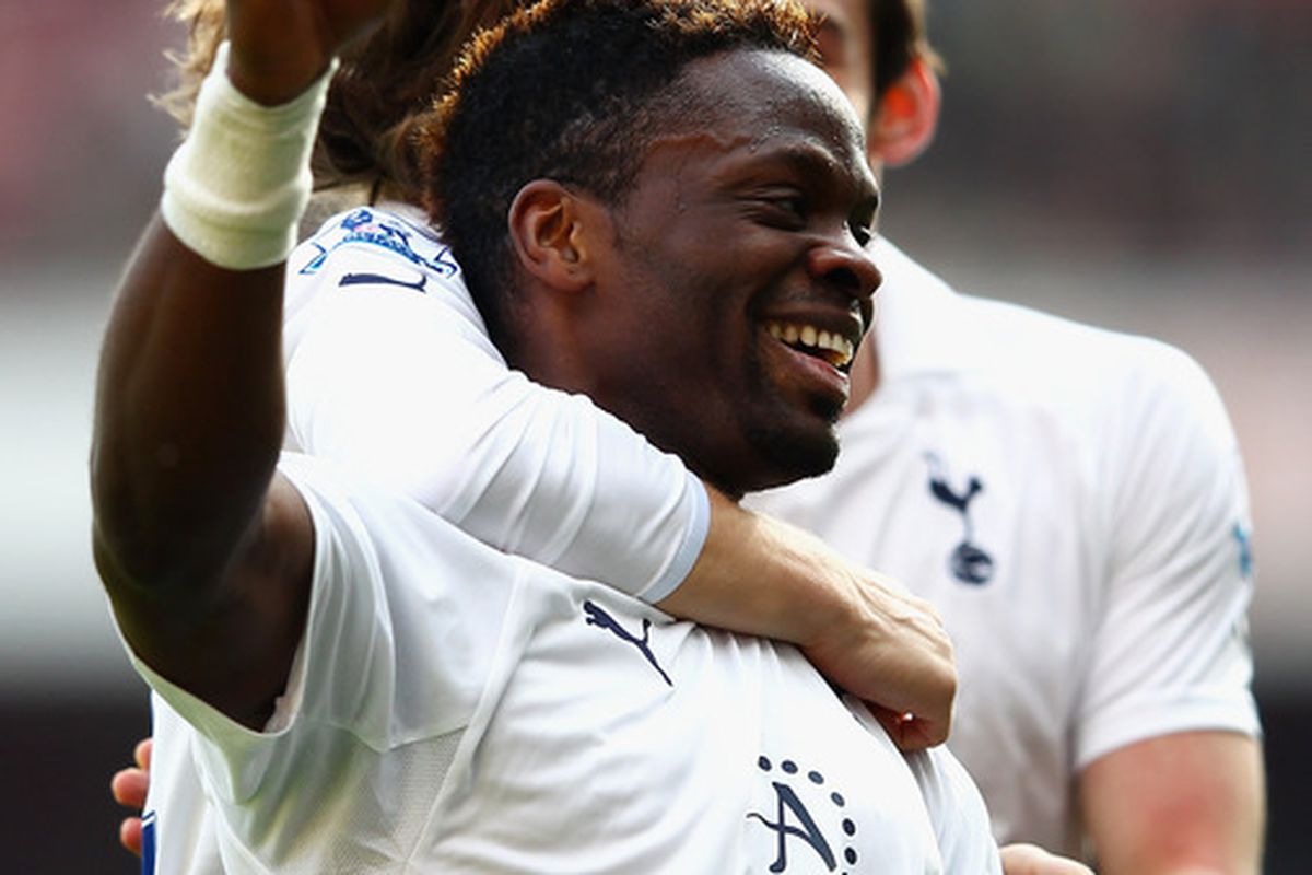 Could Louis Saha be lining up for Sunderland next season, and do you want him?