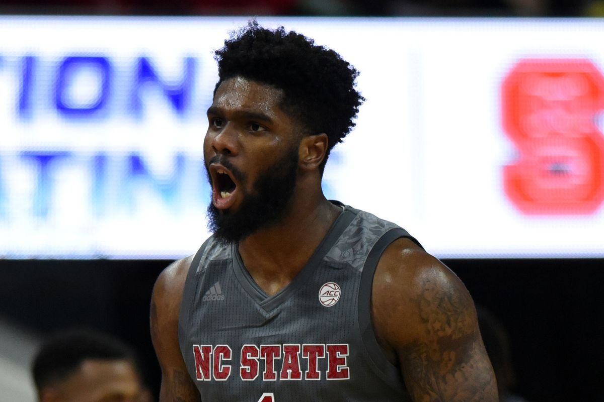 NCAA Basketball: Penn State at North Carolina State