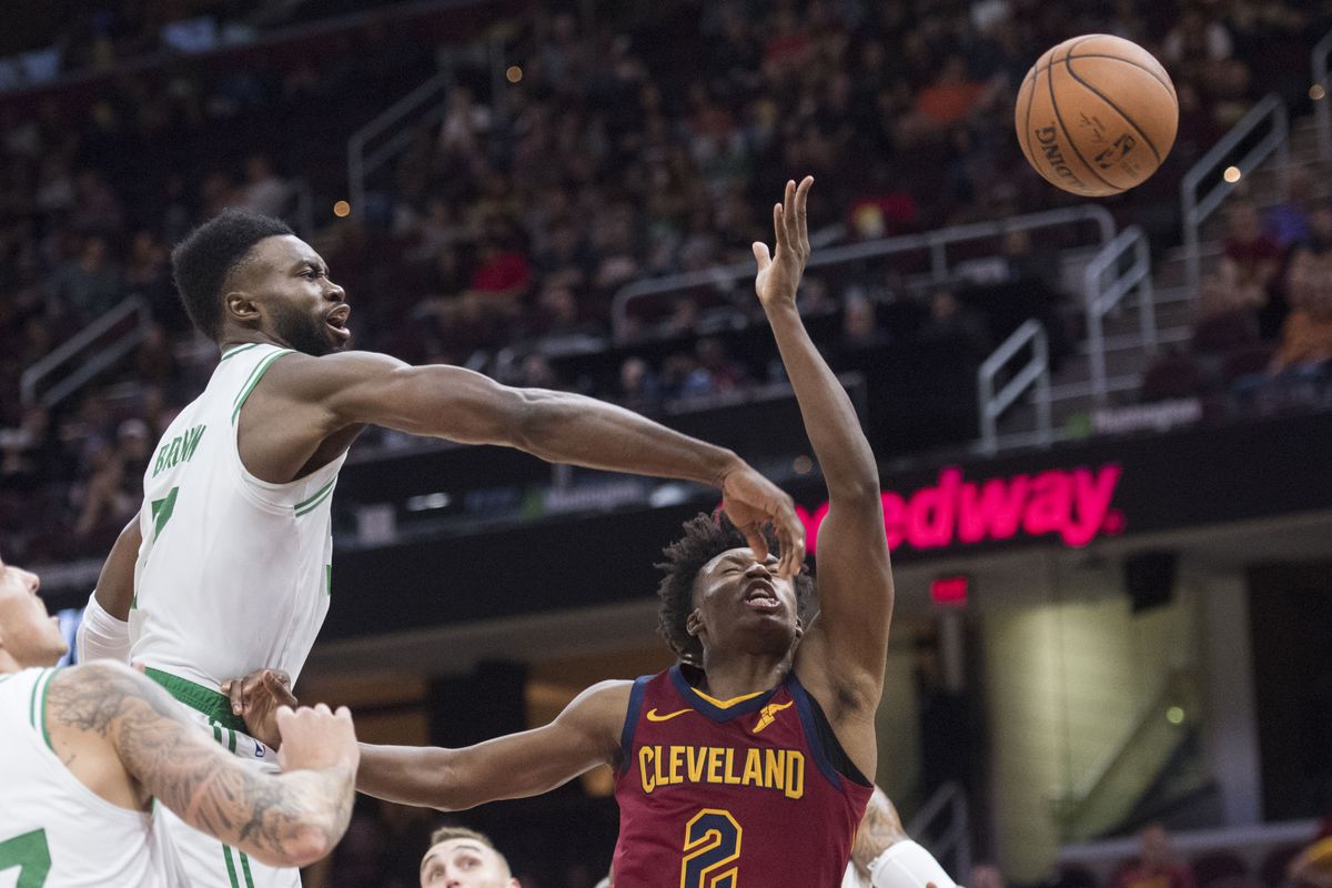 NBA: Preseason-Boston Celtics at Cleveland Cavaliers