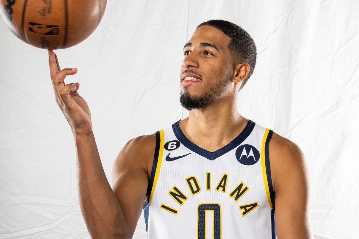 NBA: Indiana Pacers-Media Day