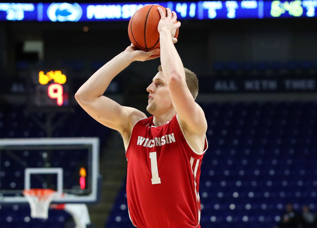 NCAA Basketball: Wisconsin at Penn State