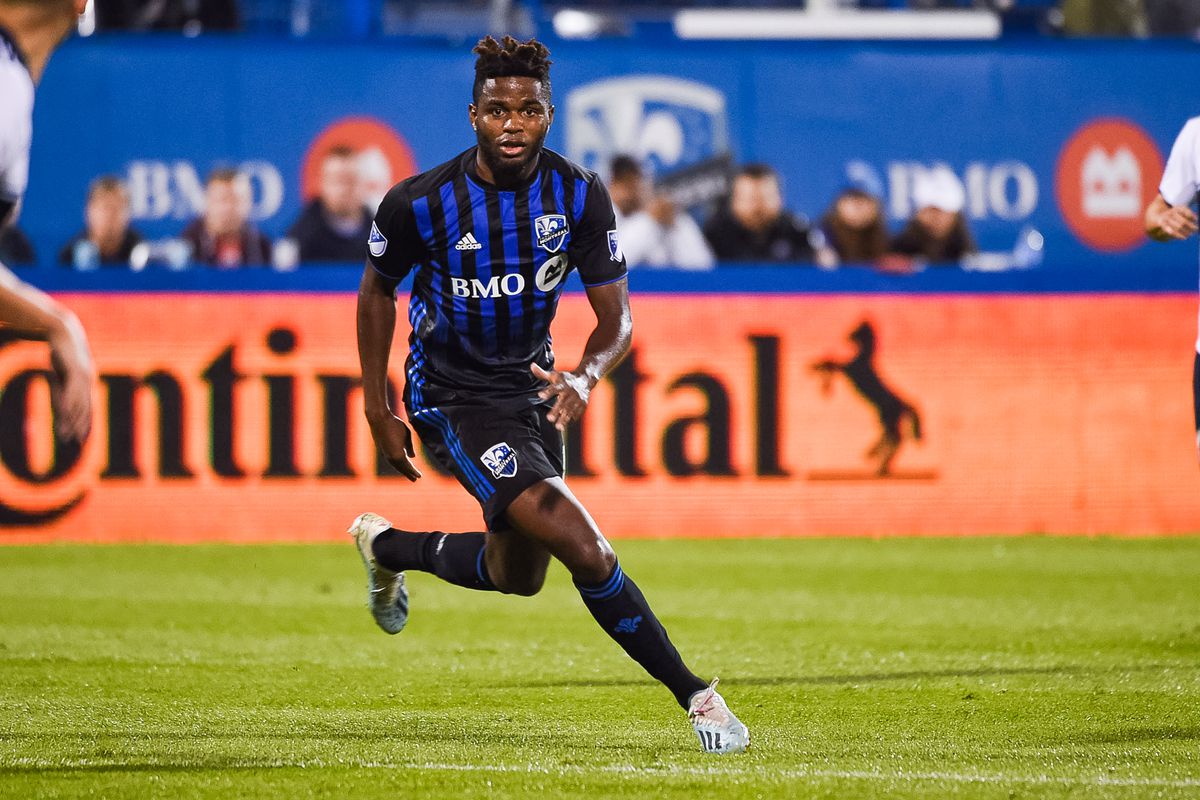 SOCCER: AUG 28 MLS - Vancouver Whitecaps FC at Montreal Impact