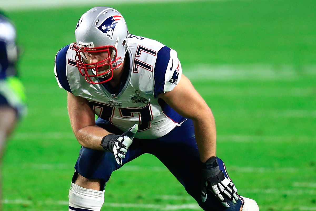 With Solder's impending free agency next offseason, a left tackle could be a need for the Patriots in the 2015 draft.
